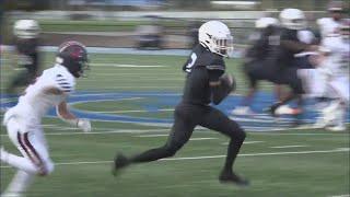 High School Football Highlights: San Joaquin Memorial vs. Capital Christian