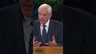 How Can I Be Sure of My Salvation? | Dr. David Jeremiah | 1 John 5:13