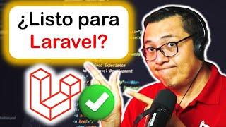 ¿Qué Necesitas Saber Antes de Aprender Laravel?