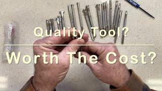 Are Barry King Tools Worth The Cost? -  What Is The Best Leather Stamping Tool? #barryking