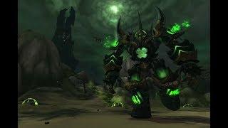 Argus has arrived! Intro plus cinematic for Patch 7 3 World of Warcraft Legion