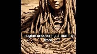 "Dreadlocks: A Hairstyle with 3,500 Years of History! #facts