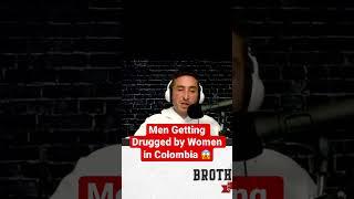 Watch the full video on our channel. #podcast #travel #colombia #relationship #vacation