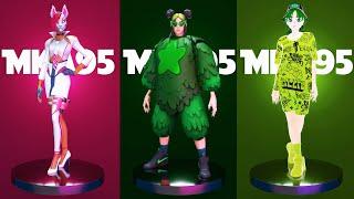 All Custom Skins Requested By You - Part 29 #fortnite