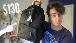 This bag has $130.00 of MAGIC inside... | Daniel Madison Goods Bag Review