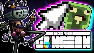 A GOD DAMN CLONE RUN! - Mega Modded Enter the Gungeon Mod - Part 133