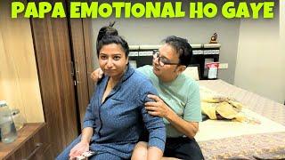 Papa Emotional Ho Gaye  | @YashalsVlogs