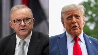 Anthony Albanese ‘worried’ about meeting with Donald Trump