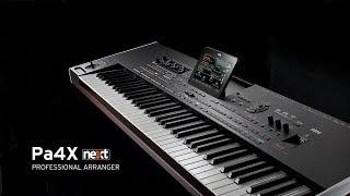 Pa4X OS Next
