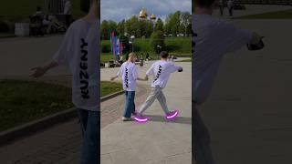 ASTRONOMIA SHUFFLE  WALKING DANCE  KIDS DANCING !