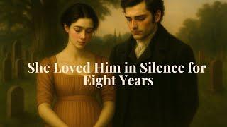 She Loved Him in Silence for Eight Years—And He Never Looked Her Way.