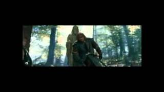 Lord of the rings Parody: Crazy middle earth!