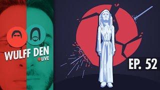 Remembering Carrie Fisher - Wulff Den Live Ep 52