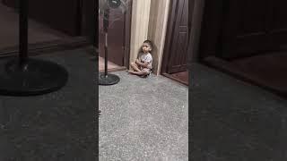 Funny Video of Child | Mariya's Art Studio Official | @MariyasArtStudio