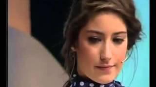 Beyaz Show Hazal Kaya Büyük Kavga