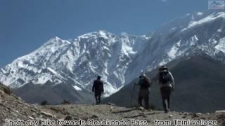 Jomsom Naurikot Muktinath Trek and Tour