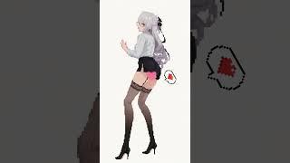 【星穹铁道MMD/honkaistarrail MMD/AI】【布洛妮娅/Bronya】