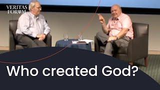 Who created God? | John Lennox at UCLA