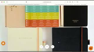 Atelier NEORAH Planner Review | Hourly Planner, Duo Planner Daily Planner & Softcover Petite Planner