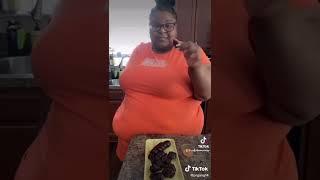 Blood sausage taste test! #prissyp