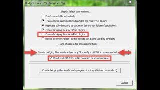 How To convert 32 bit Plugins to 64 bit using Jbridge 2022