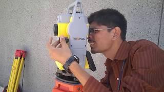 Learning Modern Surveying Instruments - TOTAL STATION