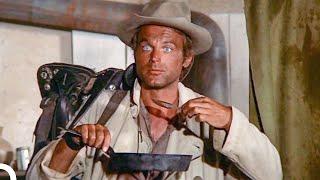 Benim Adım Hiç Kimse | Terence Hill Türkçe Dublaj Kovboy Filmi