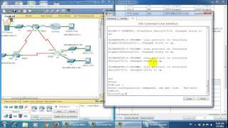 CCNA4 9.2.3.13 Packet Tracer - Troubleshooting Enterprise Networks 2