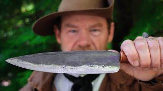 Could We Survive The American Frontier?