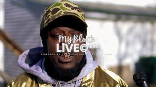 "This Is Not Rap Pt. 2" My Block LIVE©™ - Chuck Black | My Block LIVE©™