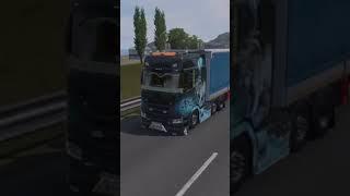 #shorts #ets2mp #ets2 #games #promods #steam #automobile #zuuksgames #eurotrucksimulator2 #trucksmp