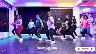 Puro Guayeteo - Wisin, Don Omar, Jowell & Randy |Coreografía | zin 111| zin110  @zumba