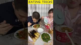 Prank Husband -I Secretly Hid The Meat In The Bowl And Ate It Myself My Husband Didn’T Eat Anything