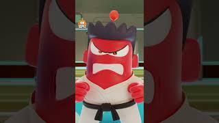 Training Dummy  #trending #viral #funny #shorts #youtubekids #cartoonvideos #lol #gags