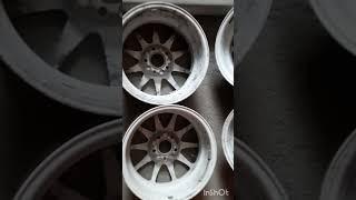 Всмпо Солярис 5,2кг 15" 5x114,3 для Mazda