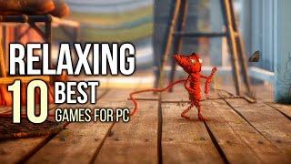 10 Best Relaxing Games on PC - Part 3