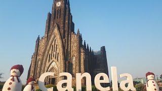 CATEDRAL DE PEDRA DE CANELA, Rio Grande do Sul