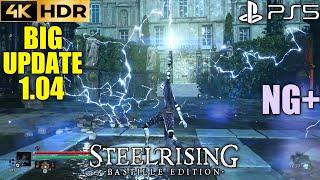 1789 Magnum Opus Musket STEELRISING Best Weapon Gameplay | Steelrising Update PS5 Gameplay Weapons