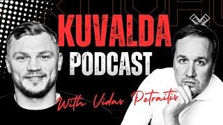 #KUVALDApodcast️Vidas Petraitis - Harvardo paslaptys ir mūsų esminio klausymo "KODĖL?" reikšmė