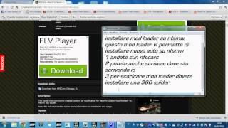 How to install NFSMW Mod Loader