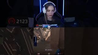 ОКАК #cs2 #кс2 #twitch #твич #faceit #стримерша