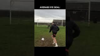 Average Kye Goal… #shorts