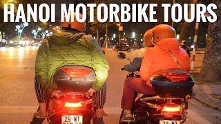 Hanoi Motorbike Food Tours