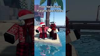 They Always Think It's the Best Fish #roblox #robloxfisch #fisch #animation