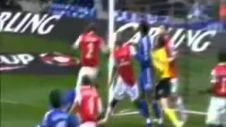 mean football