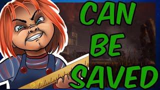 Fixing Chucky in Dead by Daylight