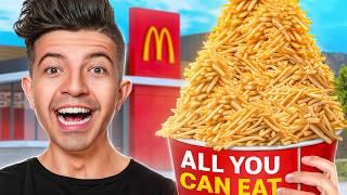 Exposing Viral Fast Food Myths!