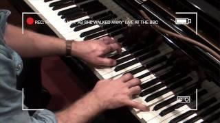 Paddy Milner - As She Walked Away - Live at BBC Maida Vale