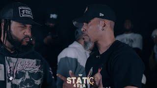 WALLY DOC VS RATCHET RICO | #WEGOHARDTV #BATTLERAP #STATIC4EVA