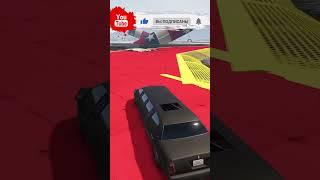 РАНДОМНАЯ СТЕНКА ЧУТЬ НЕ СКИНУЛ ЕГО В GTA5#SHORTS #ковальски #kovalski